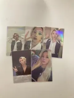 チェヨントレカセット