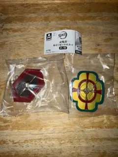 鬼滅の刃 日輪刀傘マーカーマスコット