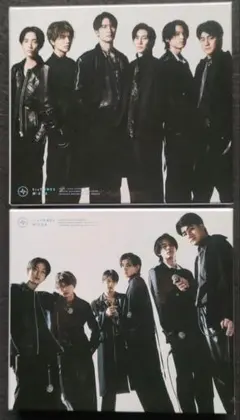 SixTONES 3rdアルバム 声 初回盤AB CD+DVD