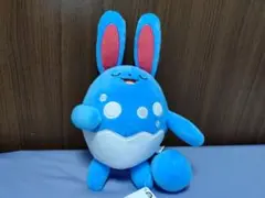 ポケットモンスター くつろぎタイム ぬいぐるみ　マリルリ