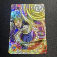 ドラゴンボールヒーローズ　BC-02 ベジータ　シークレット ドラゴンボールヒーローズ ベジータ シークレットレア - メルカリ