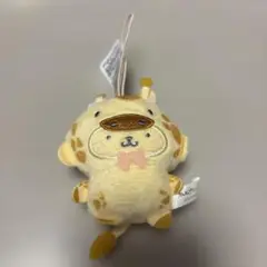 サンリオ　どうぶつ着ぐるみマスコット　ぬいぐるみ キリン編　全6種×30セット サンリオキャラクターズ どうぶつ着ぐるみマスコット キリン編