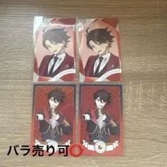 三枝明那 共通衣装チェキ 7周年チェキ4枚セット