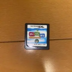 ぼくとシムのまち DSソフト