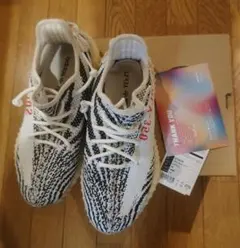 綺麗　アディダス イージーブースト 350 V2 