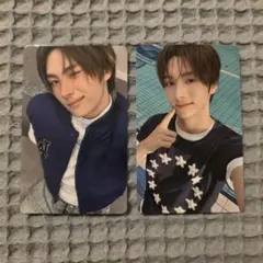 TWS ヨンジェ playhard タワレコ特典&ラキドロセット