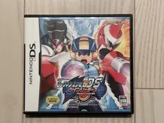 ロックマンエグゼ 5 DSソフト ツインリーダーズ - メルカリ