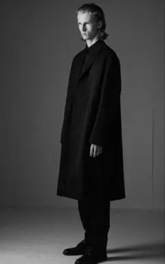LIDNM Beaver Double-faced Trench Mサイズ - メルカリ
