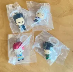 ハンターハンター　めじるしアクセサリー