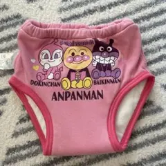 アンパンマン パンツ 55-65cm ピンク