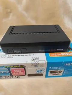 I-O DATA 地デジ・BSデジタルチューナー HVT-BTLのサムネイル