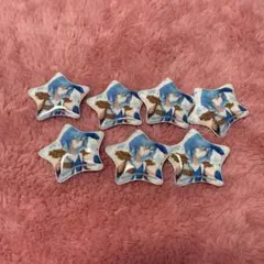 アイナナ 四葉環 一番くじソフトバッジセット