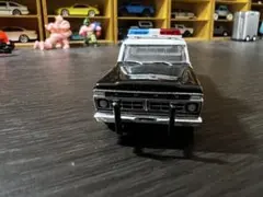 フォード F100ハイウェイパトロール