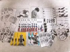 ハイキュークロニクル 烏野 アクリルフィギュア フォトカ