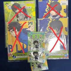 最終値下げ！ブルーロック 一番くじ 蜂楽廻