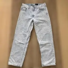 Levi's シルバータブ バギーデニム ワイドデニム loose 00s