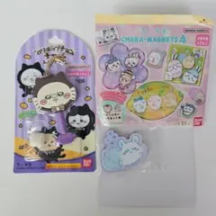 ちいかわ ロリポップチョコチャーム&キャラマグネット モモンガ