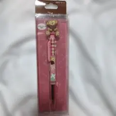ダッフィー　3色ボールペンのサムネイル