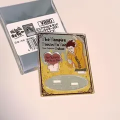 吸血鬼すぐ死ぬ　アクリルスタンド　武々夫