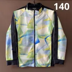 【美品】アスレタ　アウター　140