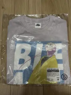 【未使用】BLEACH ウルキオラ Tシャツ Sサイズ パープル