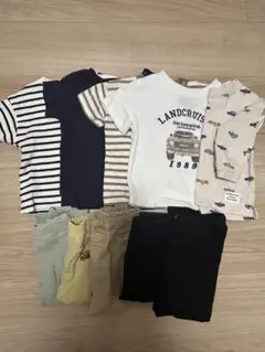 春夏 男の子服⭐︎まとめ売り 90cm