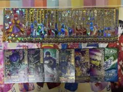 ドラゴンクエスト モンスターバトルロード まとめ売り 約280枚