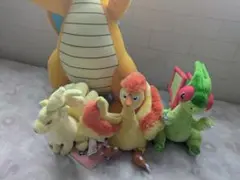 TOMY ポケモンぬいぐるみ ナースラッキーの救急セット ぬいぐるみ