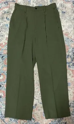 BEAUTY&YOUTH スラックス ビューティーアンドユース