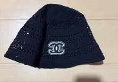 CHANEL ココマーク バケットハット ノベルティのサムネイル
