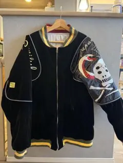 KAPITAL KOUNTRY スカジャン　サイズ3 シャムボマージャケットのサムネイル