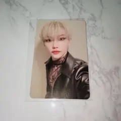 Stray Kids スキズ MANIAC FELIX フィリックス トレカ - メルカリ
