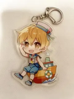 すとぷり るぅとくん アクキー