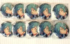 深海奏汰 あんさんぶるスターズ!! テーマスカウト缶バッジ