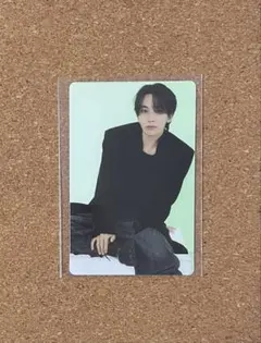 SEVENTEEN follow again トレカ ジョンハン