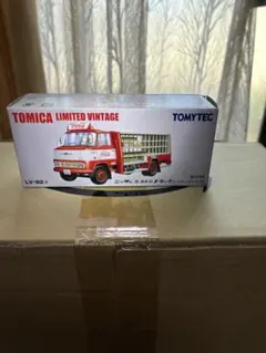 トミカ リミテッド ヴィンテージ トミカショオリジナルトヨタ FS45V