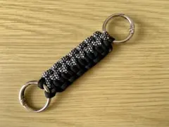 パラコード✱キーリング✱ハンドメイド
