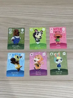 amiibo ミッチェルセット