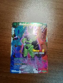 希少当時物】ドラゴンボールZ アマダ PPカード パート22キラ