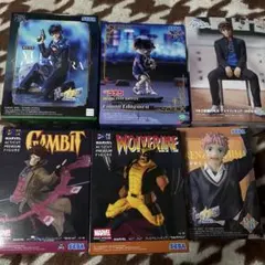 2025年最新】プライズフィギュアまとめ売りの人気アイテム - メルカリ