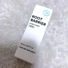 【新品未使用】 ネイチャーリパブリック ルートバリア 化粧水 20ml サンプルのサムネイル
