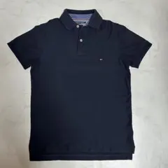 TOMMY HILFIGER ポロシャツ ネイビー Sのサムネイル