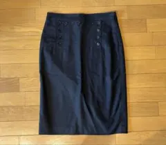 RALPH LAUREN ボタン タイトスカート archiveのサムネイル