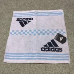 adidas ハンカチ 新品 タグ付きのサムネイル