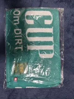 グリーンチャンネル　タオル