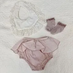 スタイ ブルマ 靴下 3点セット