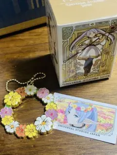葬送のフリーレン　USJ ユニバ　チャーム 花冠