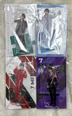 矢花黎 アクスタ 4種類