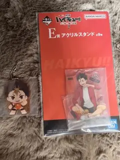 ハイキュー!! 西谷夕 アクスタ・アクキーセット