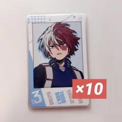 僕のヒーローアカデミア ヒロアカ 轟焦凍 スナップマイド ぱしゃこれ